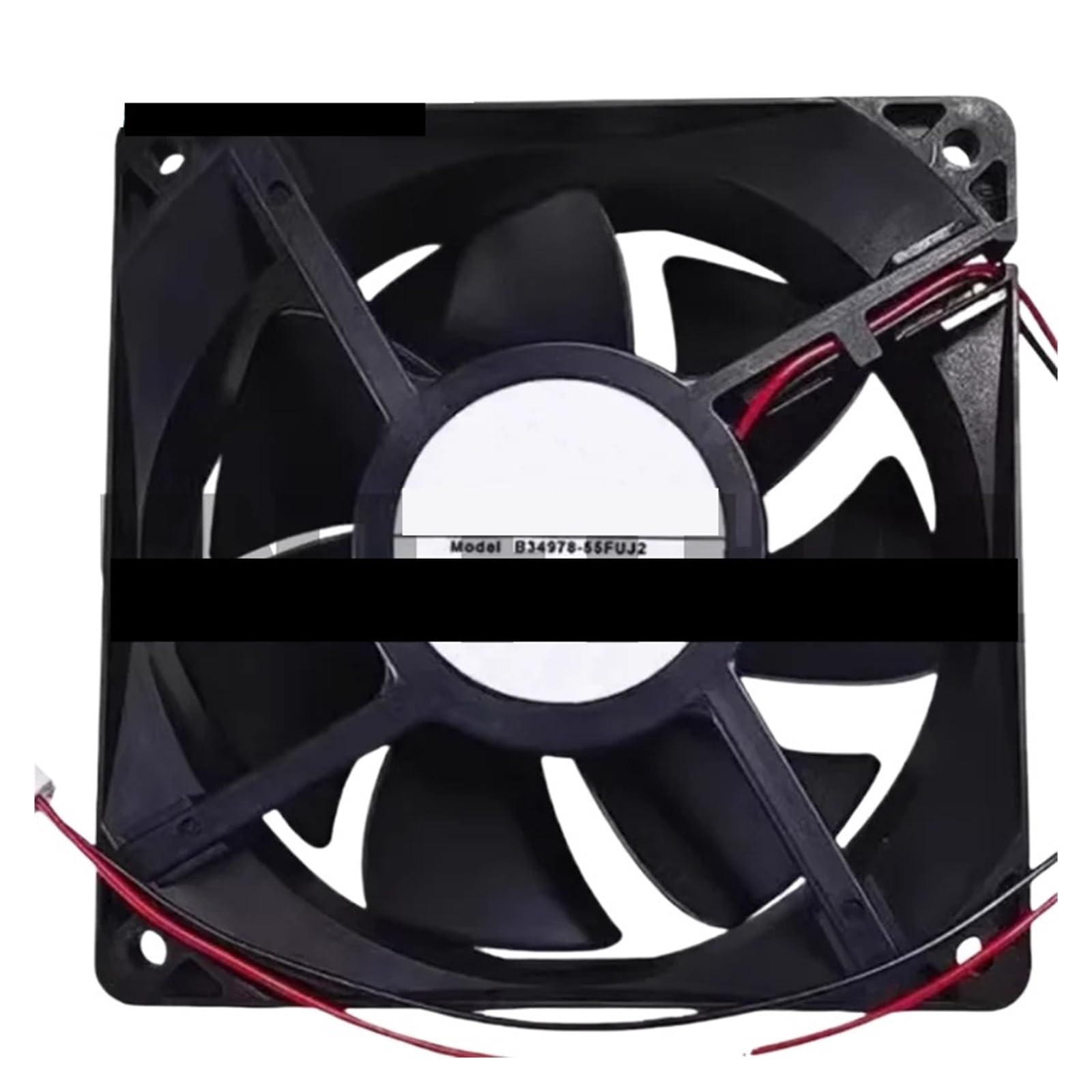 KWQNPHTRN B34978-55FUJ2 DC24V 12038 Cooling Fan