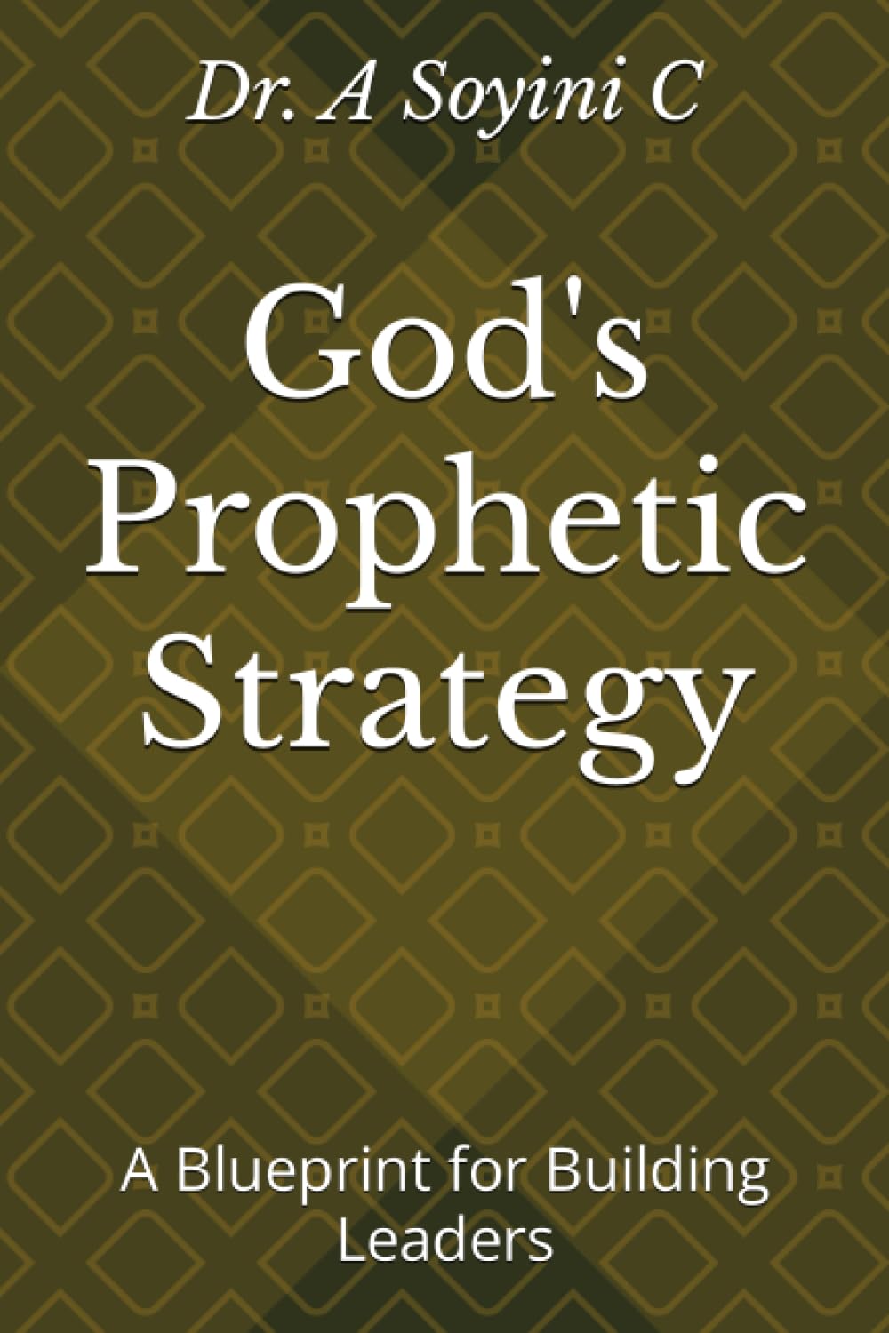 God's Prophetic Strategy: A Blueprint for Building Leaders