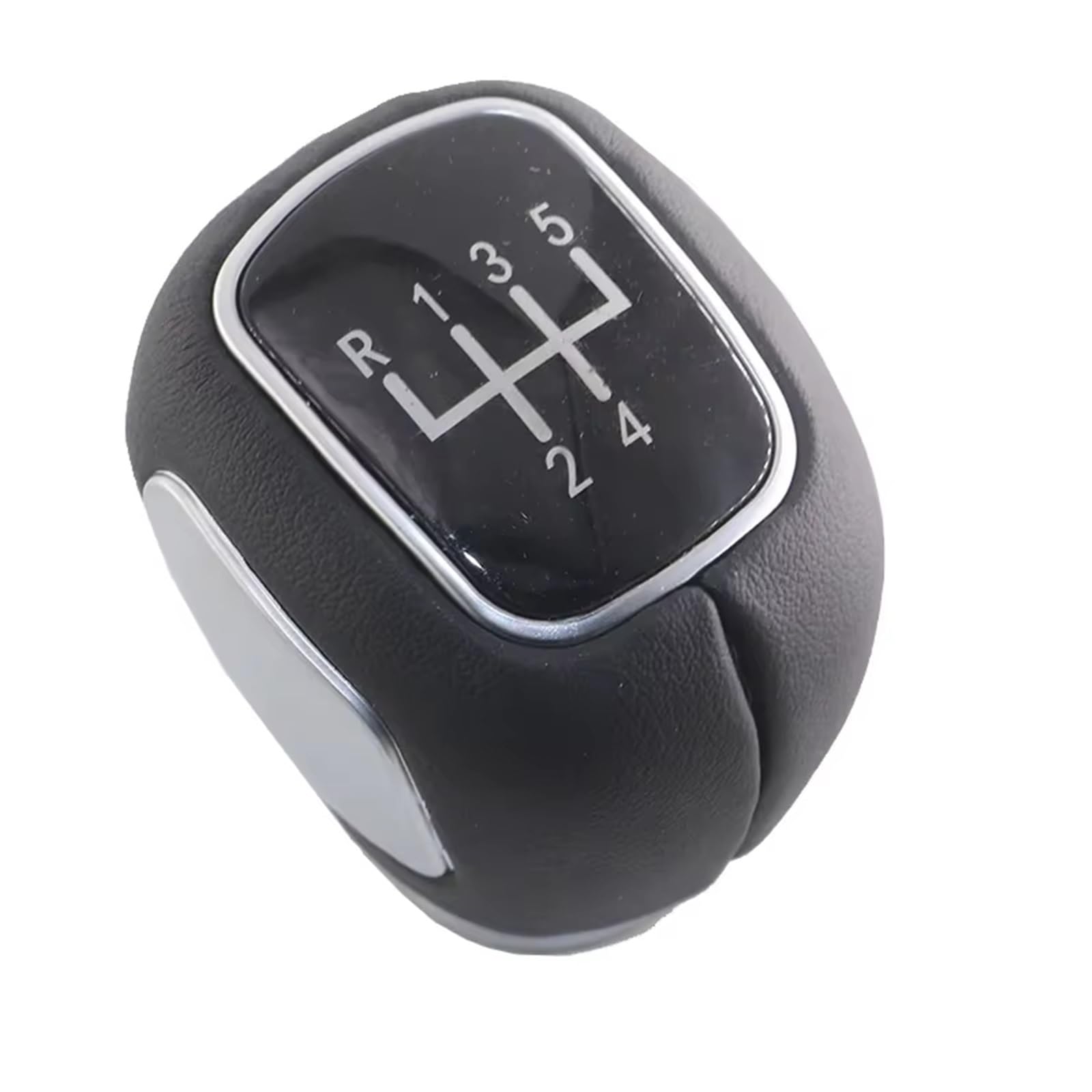 Wsbojxth One Color Gear Stick Compatible With Hyundai For Ix35 2012-2016 5/6 Speed Gearbox Handles Short Gear Shift Knob Lever Stick Head(5 Speed)