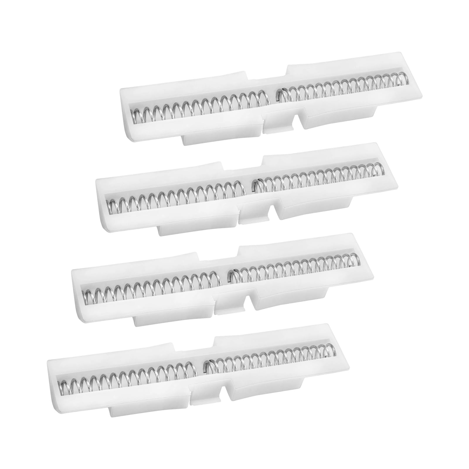 Kaeltsyn Multicolor Type Spring Loaded Sliding Door Guide Ensuring Quiet Reliability For Home Environment Home Door Guide