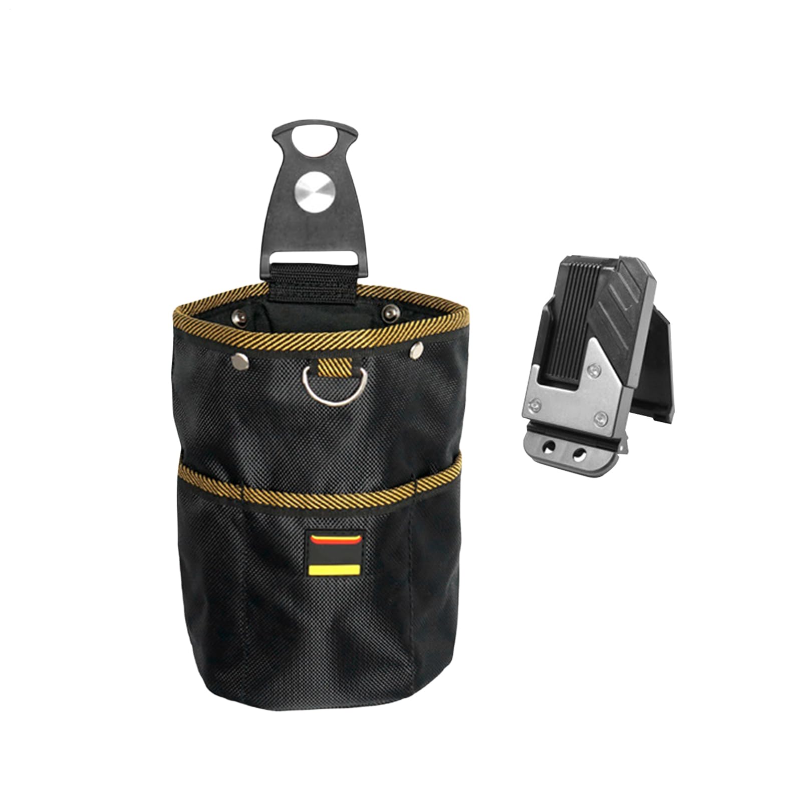 Sacoche À Outils Ceinture Organisateur Quincaillerie Construction Portable