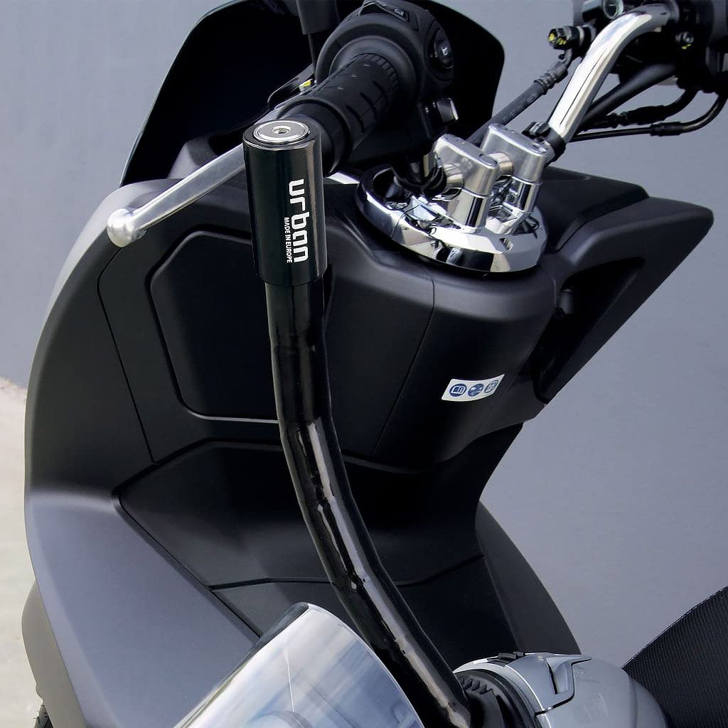 urban PRACTIC MP Antivol pour Scooter et Casque - Yamaha N-Max 125 2015 -