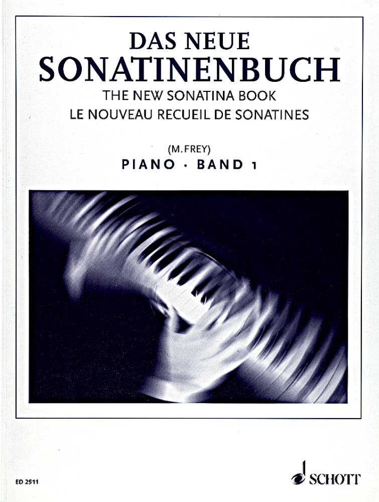Le nouveau recueil de sonatines: Sonatines et pièces. piano.