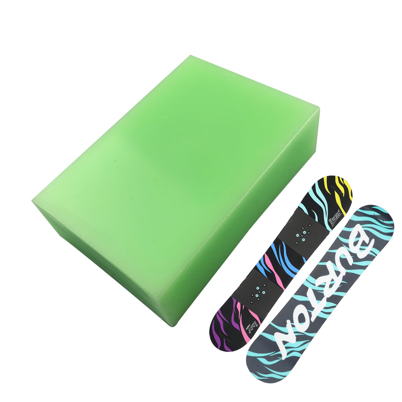 Xujuika All Temperature Ski Wax | Ski And Snowboard Wax | Premium Blend Ski Wax Blend | Snowboarding Wax For Speed, Skiing Accessories Reduce Friction And Increase Speed