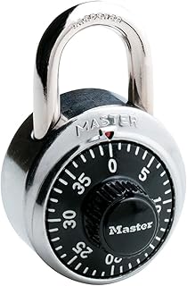 Master Lock 1500KA Combination Padlock - Combinations Alike