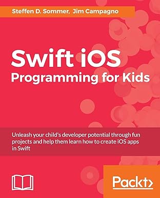 Swift iOS Programming for Kids-finelybook