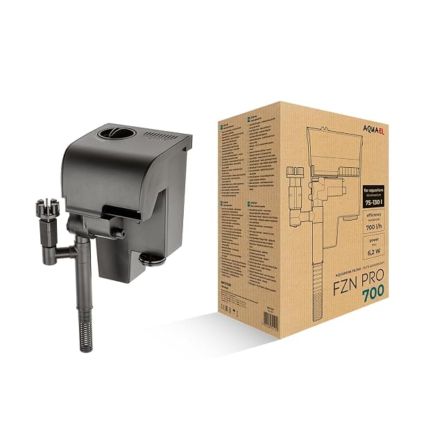 Aquael Filtro FZN Pro 700