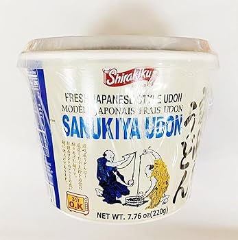 Amazon.com : Sanukiya Udon, Japanese Style Noodles, 7.76Oz, 4 Cups Amazon.com : Sanukiya Udon, Japanese Style Noodles, 7.76Oz, 4 Cups