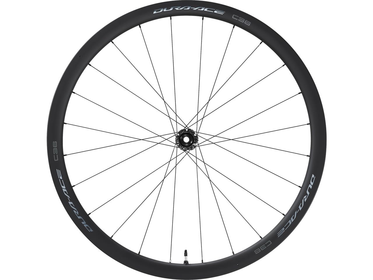 【美品】デュラエース c36 ホイール カーボン（R9270） Amazon | シマノ Dura-Ace Wh-R9270 C36 カーボンロードホイール