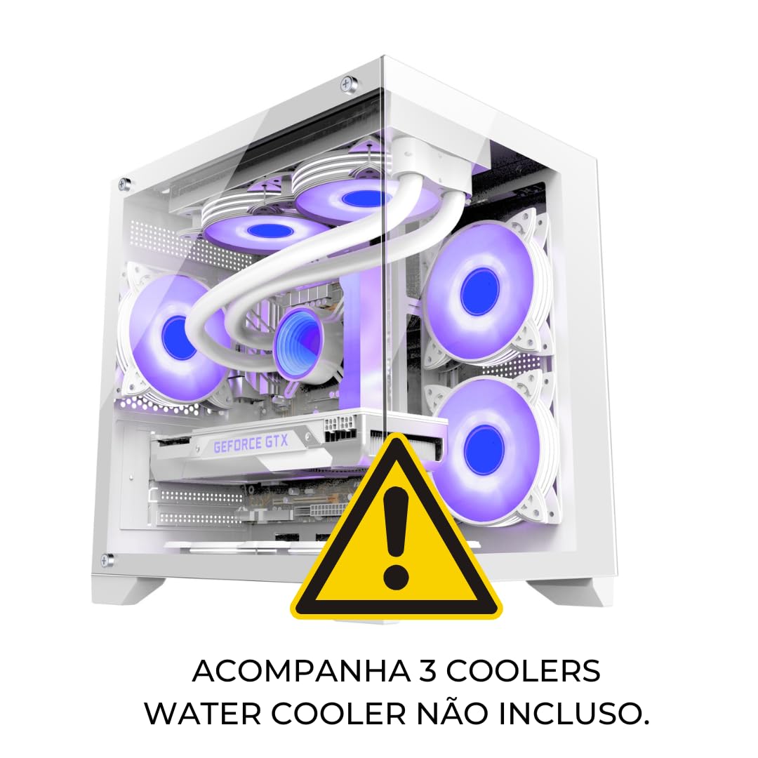 ホワイトゲーミングPC Ryzen 5 9600X Pc Gamer Amd Ryzen 5 5600x 16gb