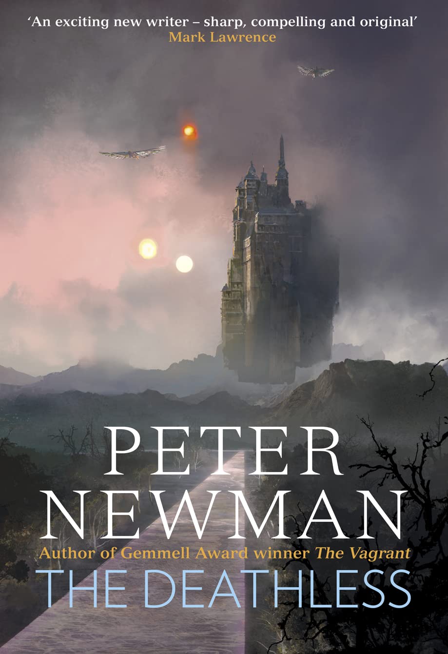 Buy The Deathless (The Deathless Trilogy, Book 1) — BookShops.in