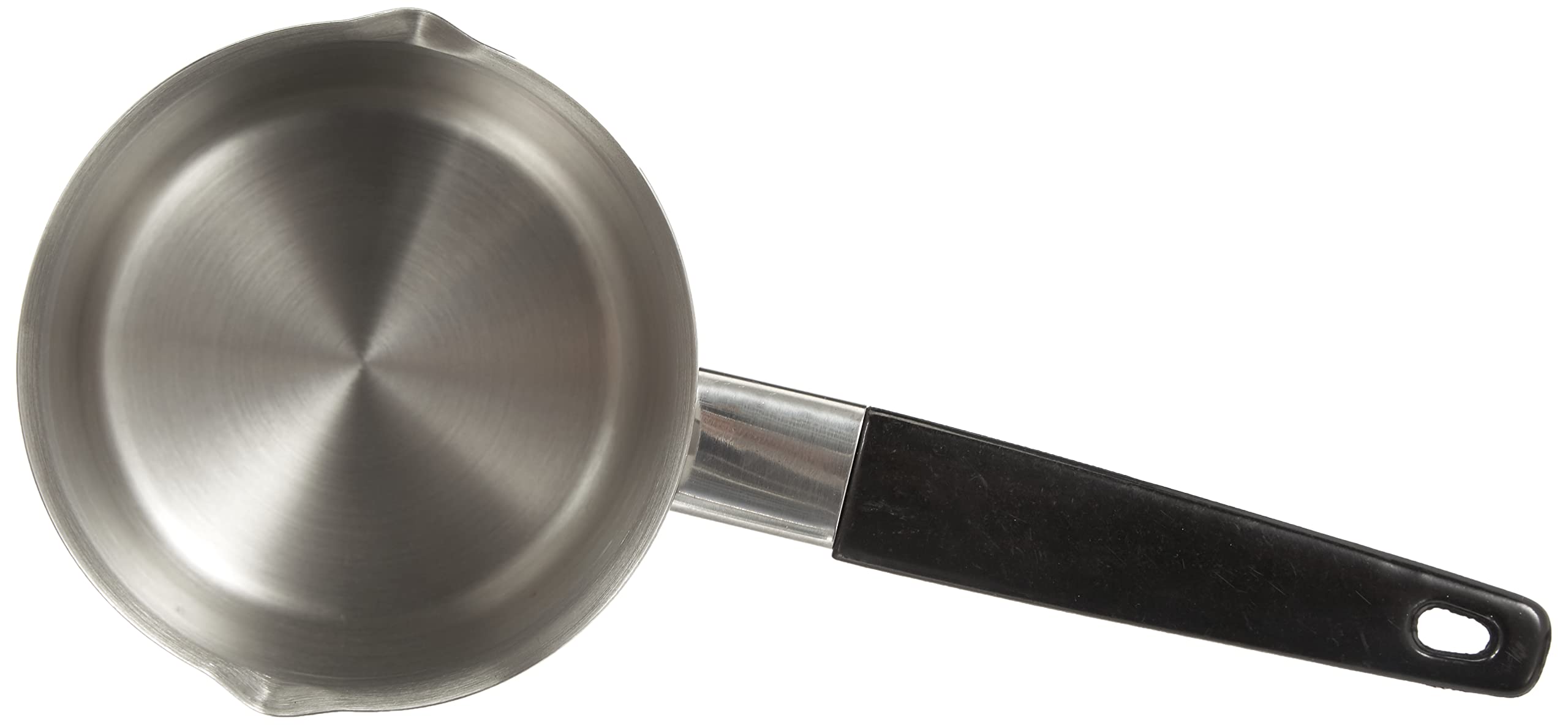 Ilsa Cafetera turca, inducción, Acero Inoxidable 18/10, Tazas 4