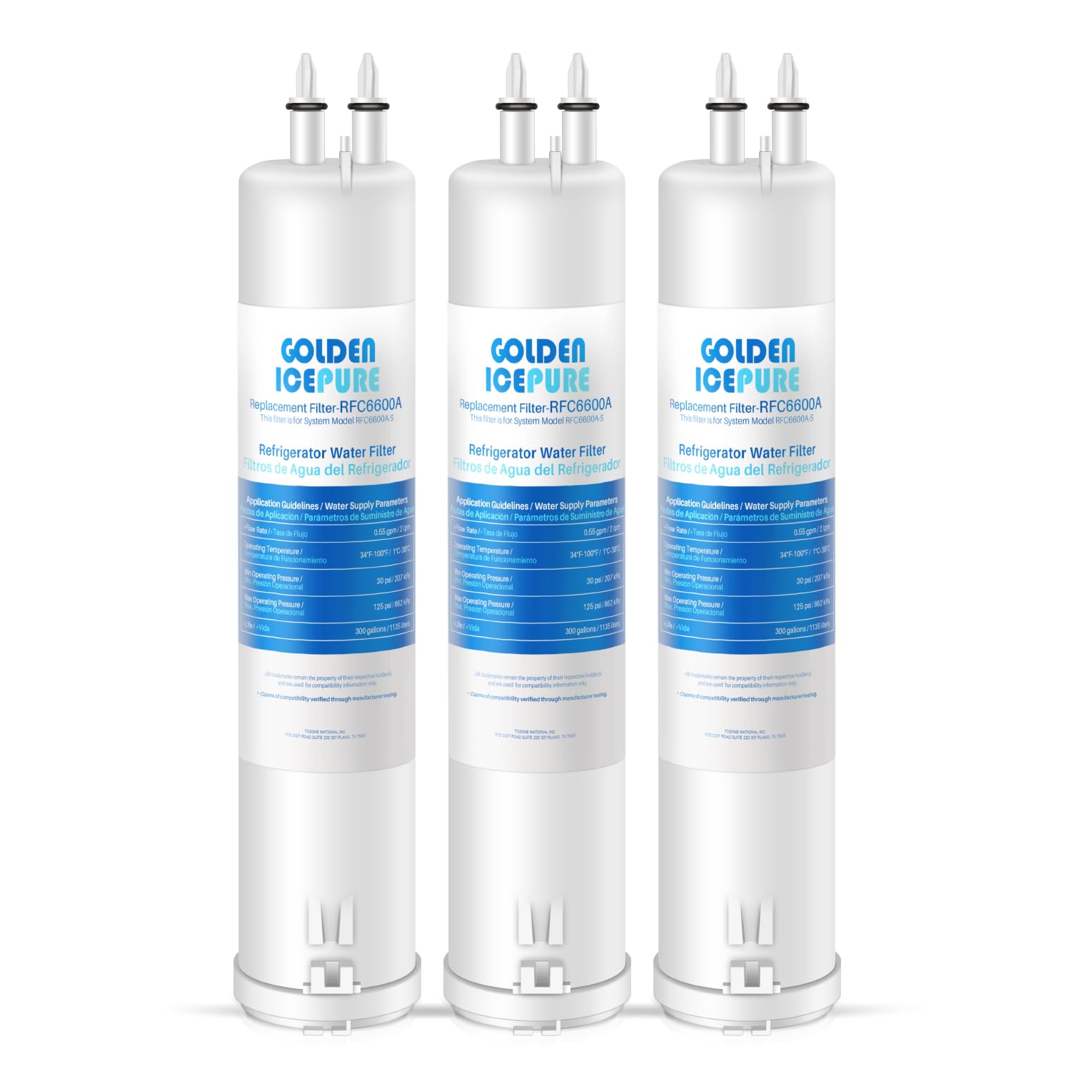 Filtres Everydrop de rechange解决 eau du frigo mauvaise odeur 4396841