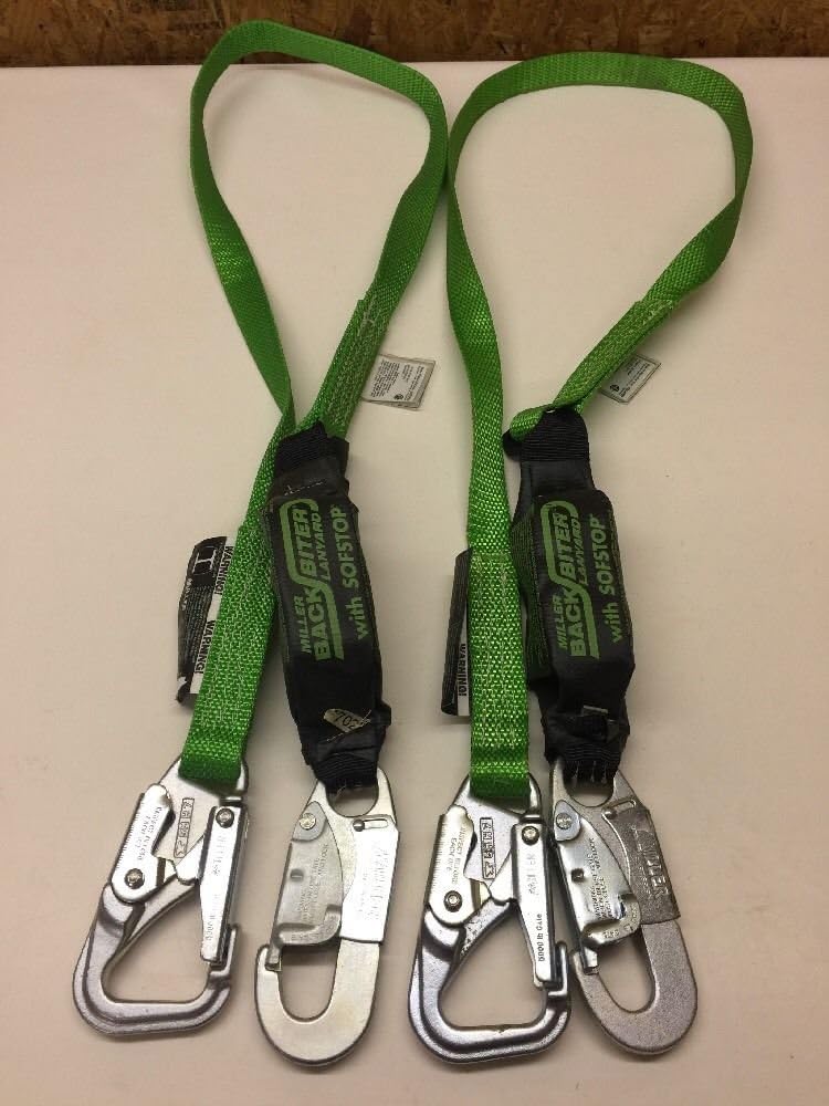 BackBiter TieBack Lanyards, Product Code 913B6FTGN Tools Products