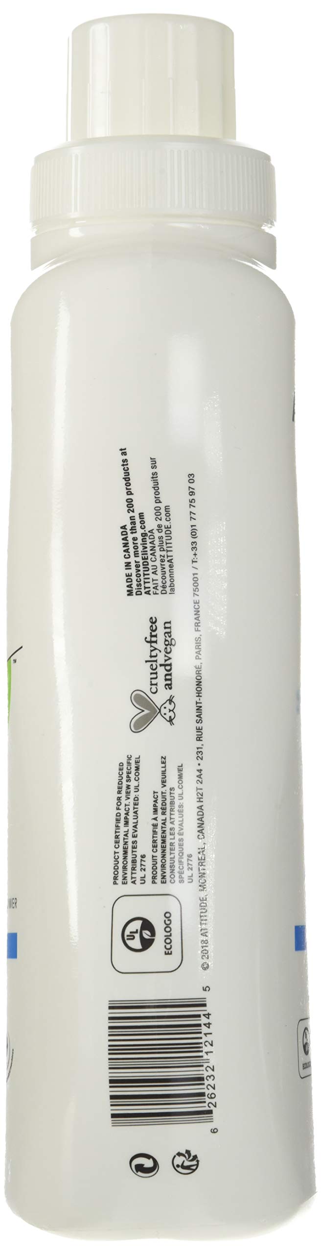 Buy ATTITUDE Liquid Fabric Softener, Plant and MineralBased Effective