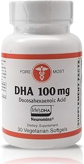 Holistic Health DHA Neuromins 30 Vegetarian Softgels