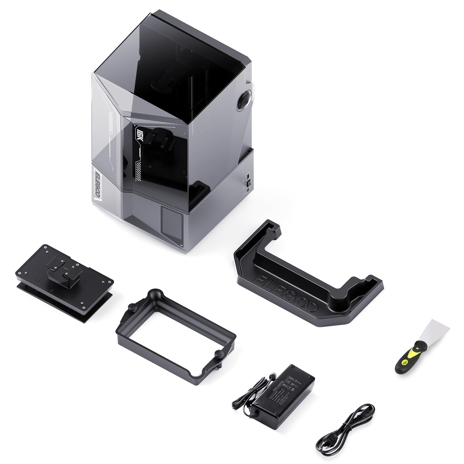ANYCUBIC Photon Mono M7 PRO 14K Resin 3D Printer, 170mm/h Fast Printing product image 13
