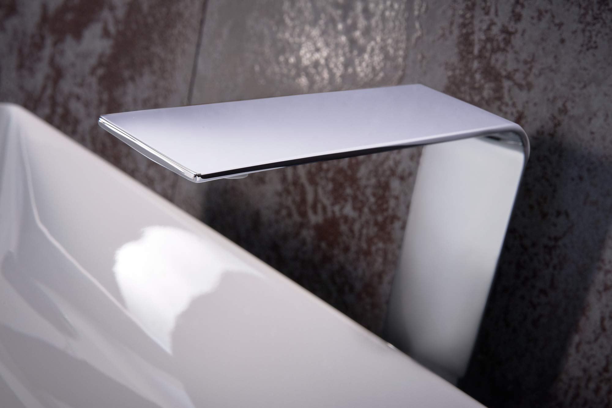 TOTO ZL 1 2 GPM Single Handle Semi-Vessel Bathroom Sink Faucet with COMFORT GLIDE Technology Polished Chrome - — view 3