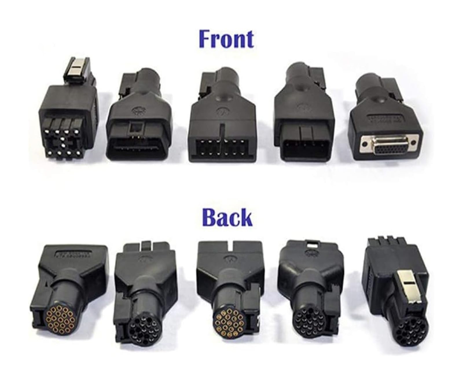 OBD2 Diagnosegerät für Auto Erkennung, Auto Flash Tester für GM Fahrzeuge, Kompatibel mit Modellen 1998-2012 Einschließlich SAAB, Effizienter Fehlerprüfer