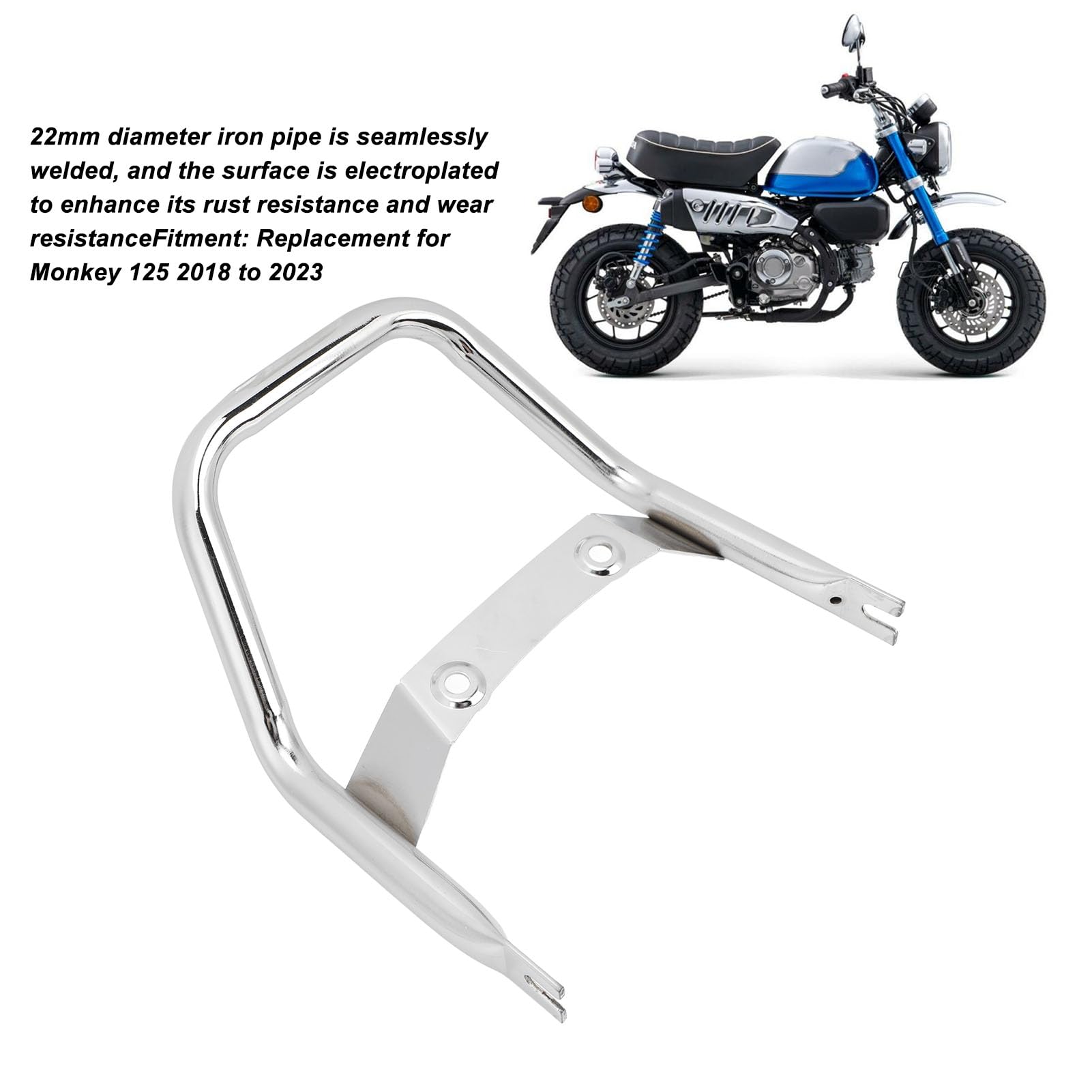 Passagiersstoel Handrail, Ergonomische Handgreep Veilige