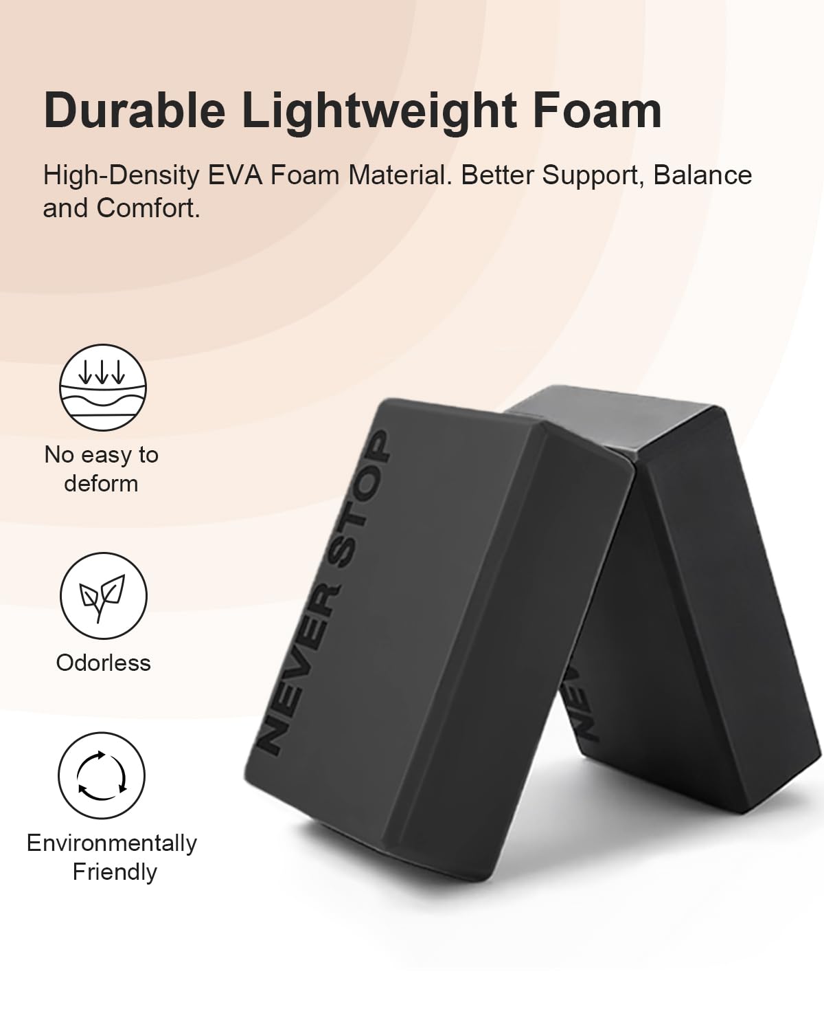 Pack de blocs pour le yoga - | France