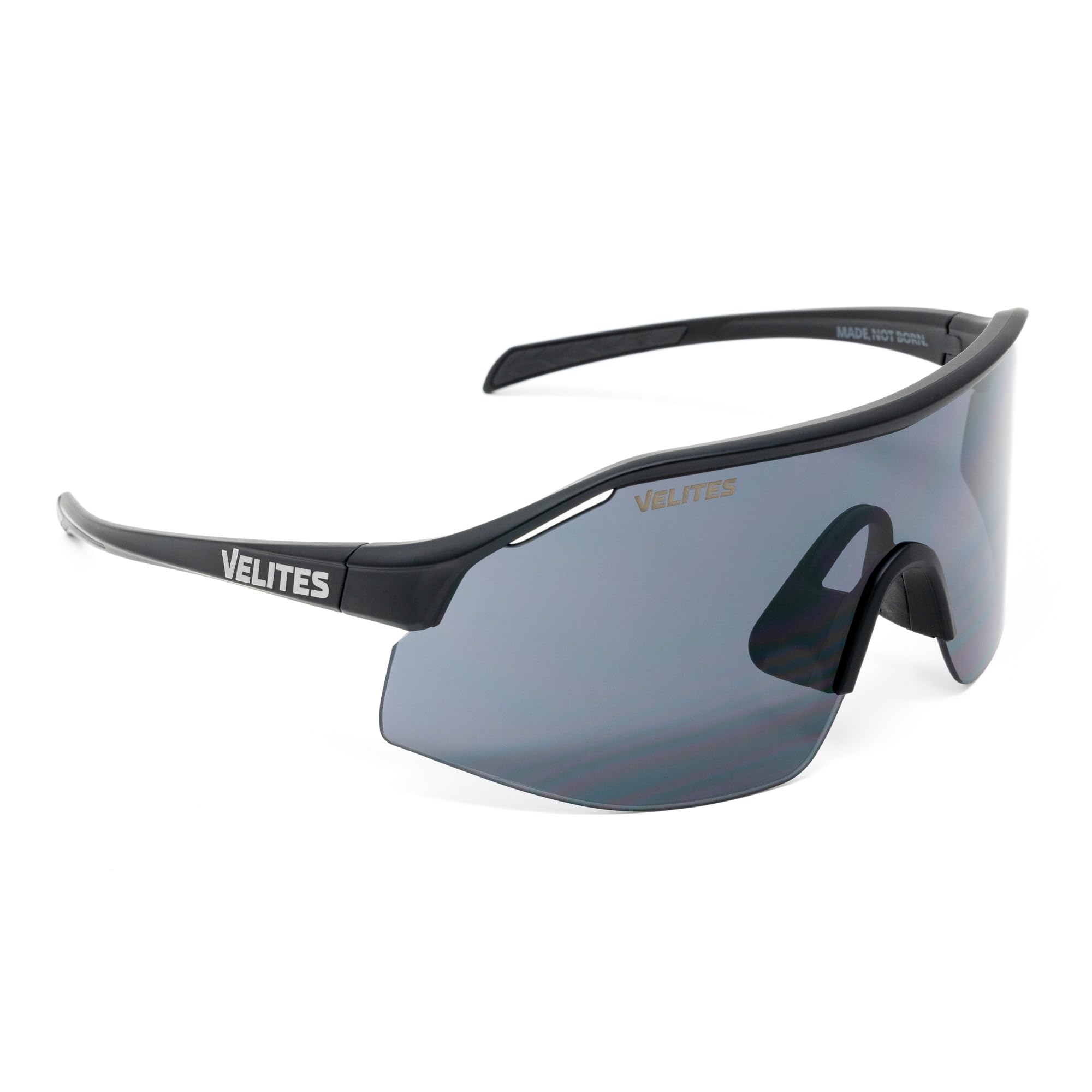 Velites Raptor I Sonnenbrille für hochintensive Workouts und Outdoor-Aktivitäten I alle Arten von Sport I Zwei Modelle Vier Farben