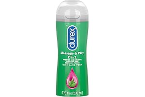 Durex Water Based Lube for Sex, Touch & Play