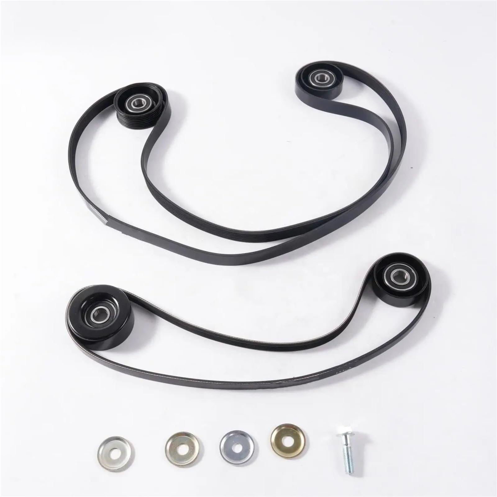 Kit Pompa Acqua Catena Di Distribuzione Motore Auto Per A4 A5 A6 A7 A8 Q5 Q7 059103333F