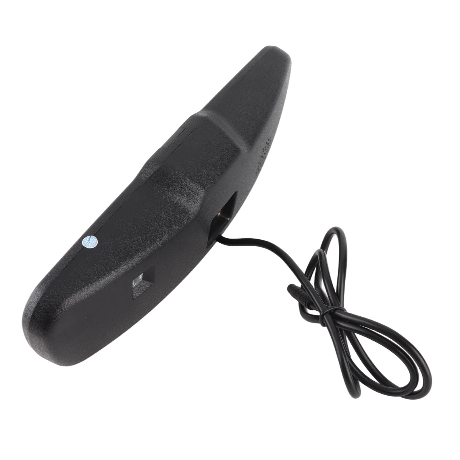 Telecamera di backup da 4,3 pollici Specchio, specchietto retrovisore auto Registrazione con oscuramento automatico con staffa Specchio retrovisore nero Assistenza inversa Registrazione parcheggio