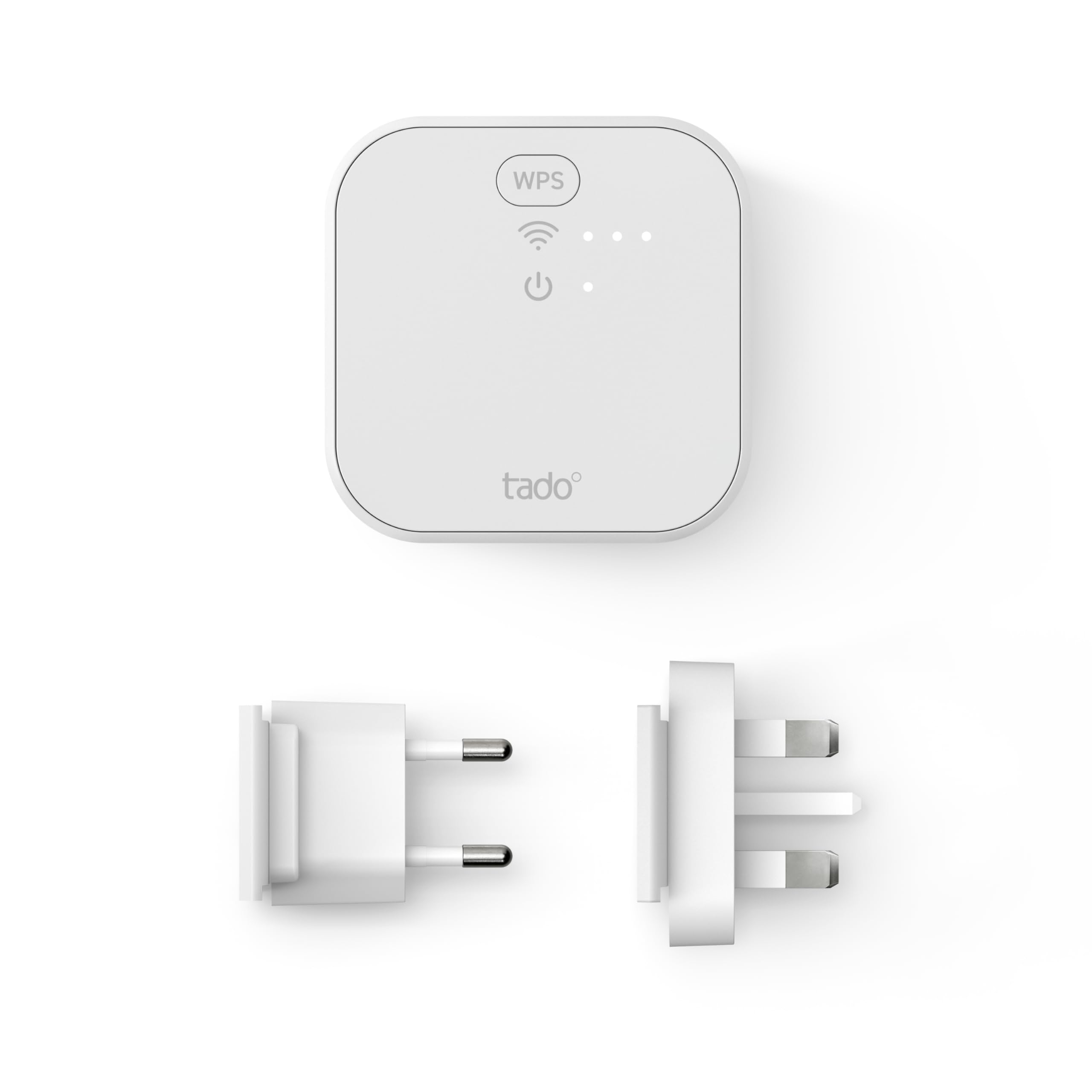 tado Bridge X, Thread Border Router i wzmacniacz sygnału do Tado X i innych urządzeń obsługujących gwint w sieci Smart Home