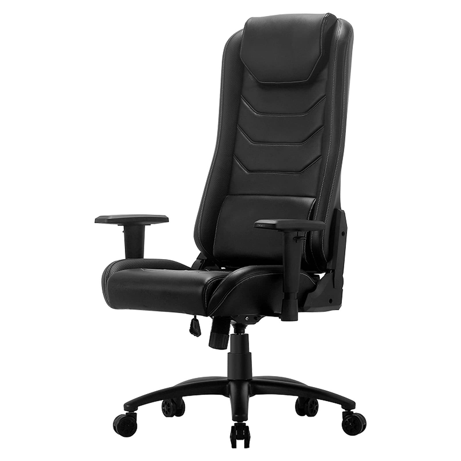 Office Chair Ergonomic Computer Chair with Armrests Headrest and Lumbar Support High Back Adjustment Executive Chair for Adults