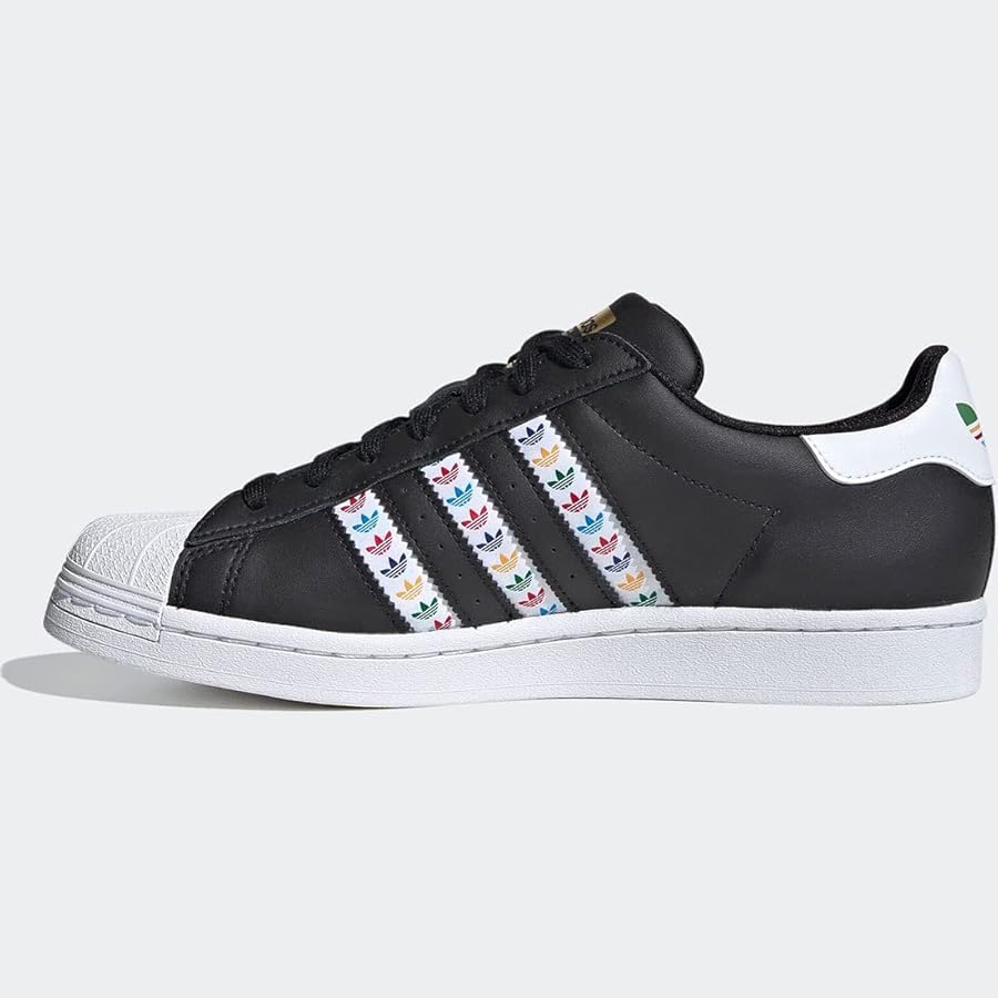 adidas スーパースター　ブラック Amazon | [アディダス] スーパースター W SUPERSTAR コア
