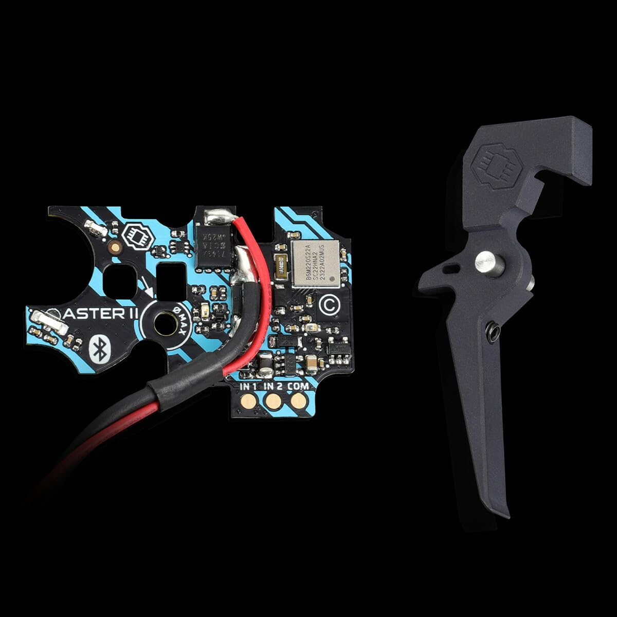 Amazon | GATE ASTER 2 Ver2メカボックス用 前方配線 Bluetooth Expert