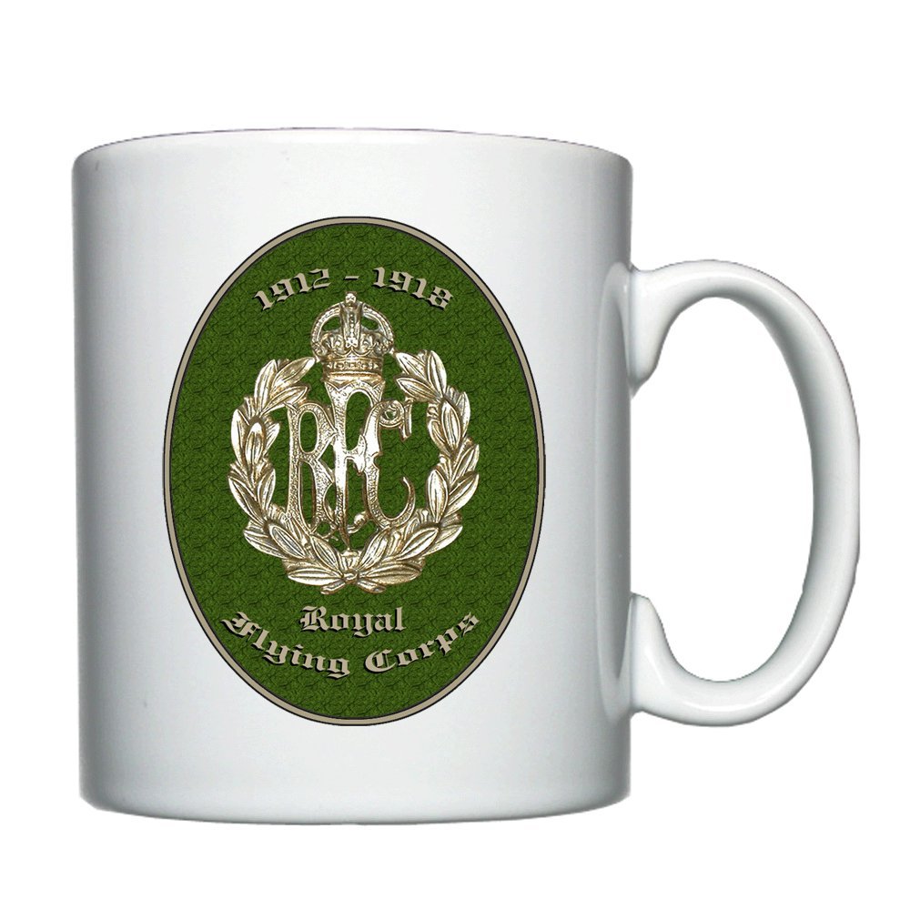 Royal Flying Corps - Personalised Mug