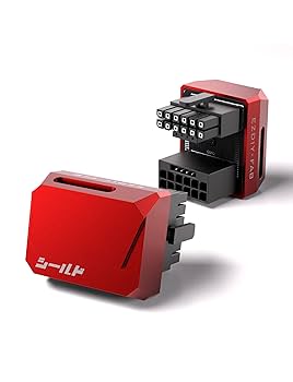 Amazon | EZDIY-FAB シールド シリーズ PCIe 5.1アダプター