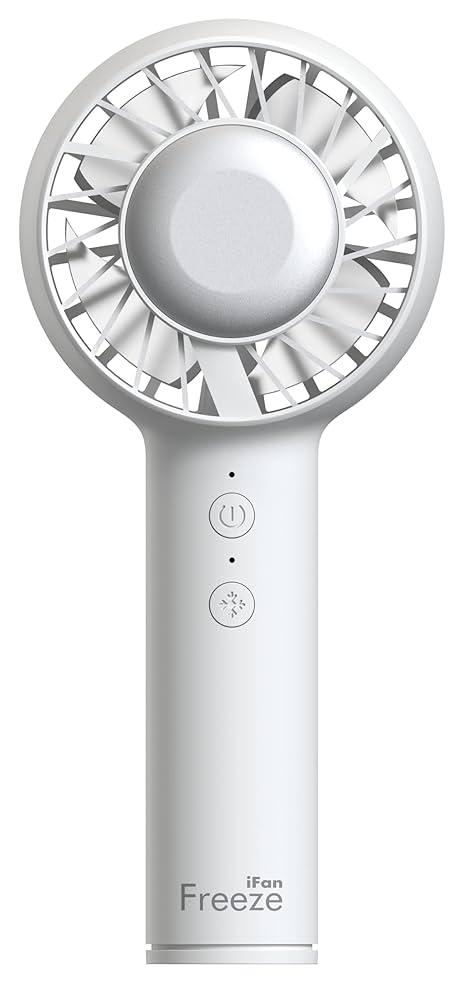 エレスiFan Freeze IF-FZ22充電式冷却プレート付きハンディファン 61xo4-NONWL._UF894,1000_QL80_.jpg