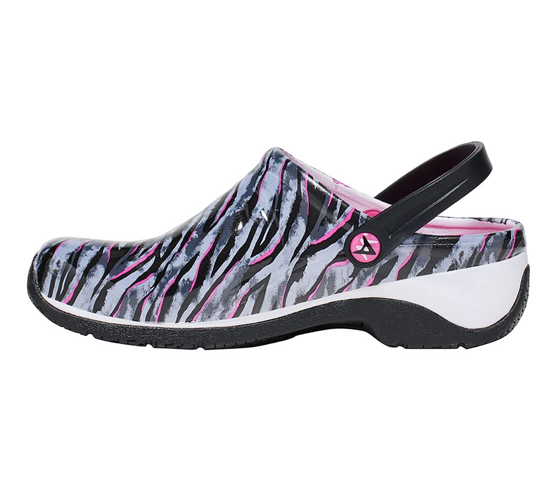 Anywear Zone Slingback Nursing Clogs for Women &amp; Men with EVA Comfort