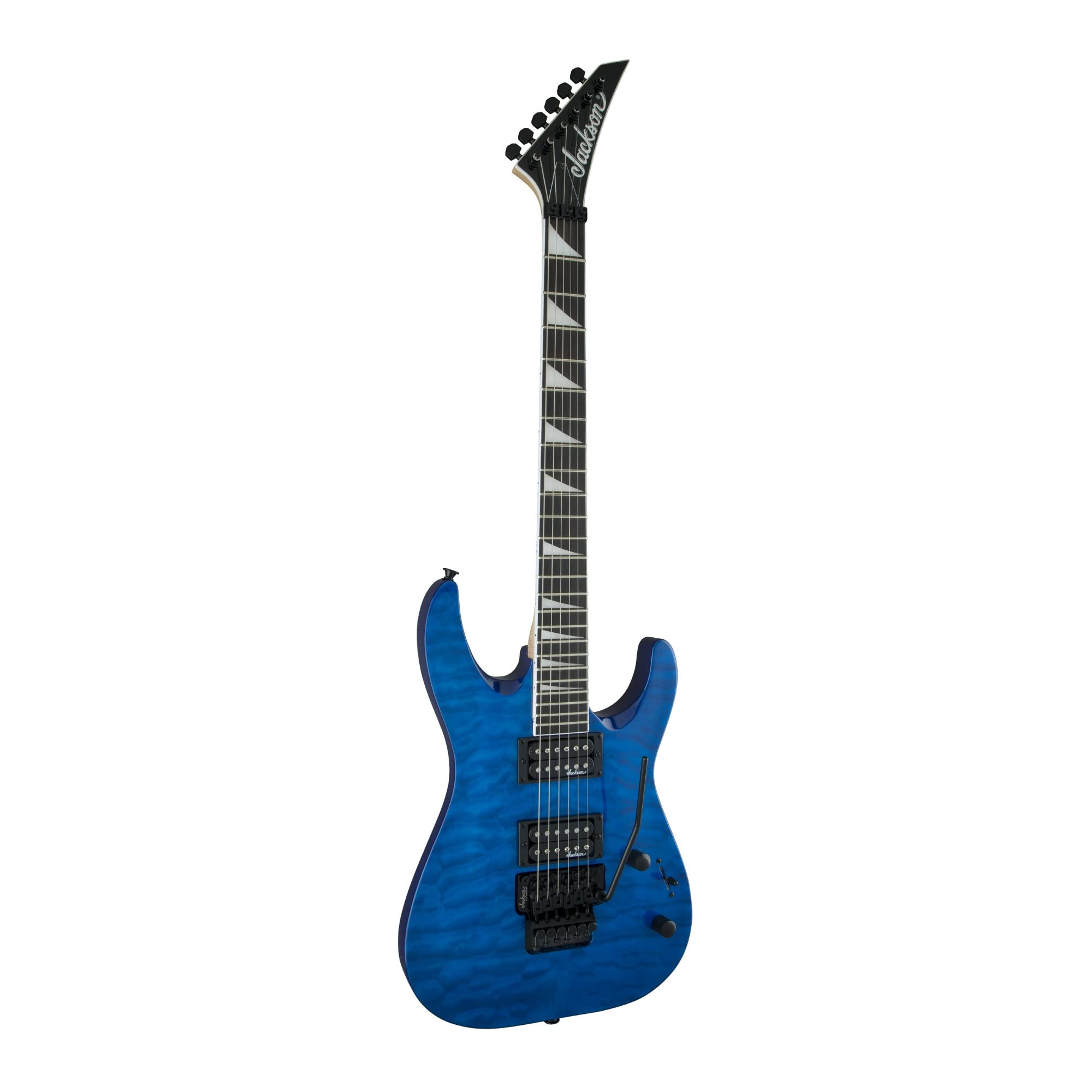 2020年製 Jackson JS32 Dinky Arch Top Amazon.com: Jackson JS Series Dinky Arch Top JS32 DKA Left