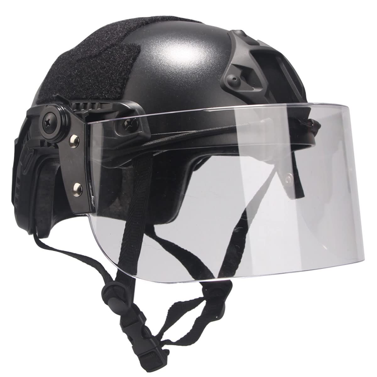 タクティカルヘルメット 楽天市場】【セール品/CS】SRU タクティカルヘルメットセット