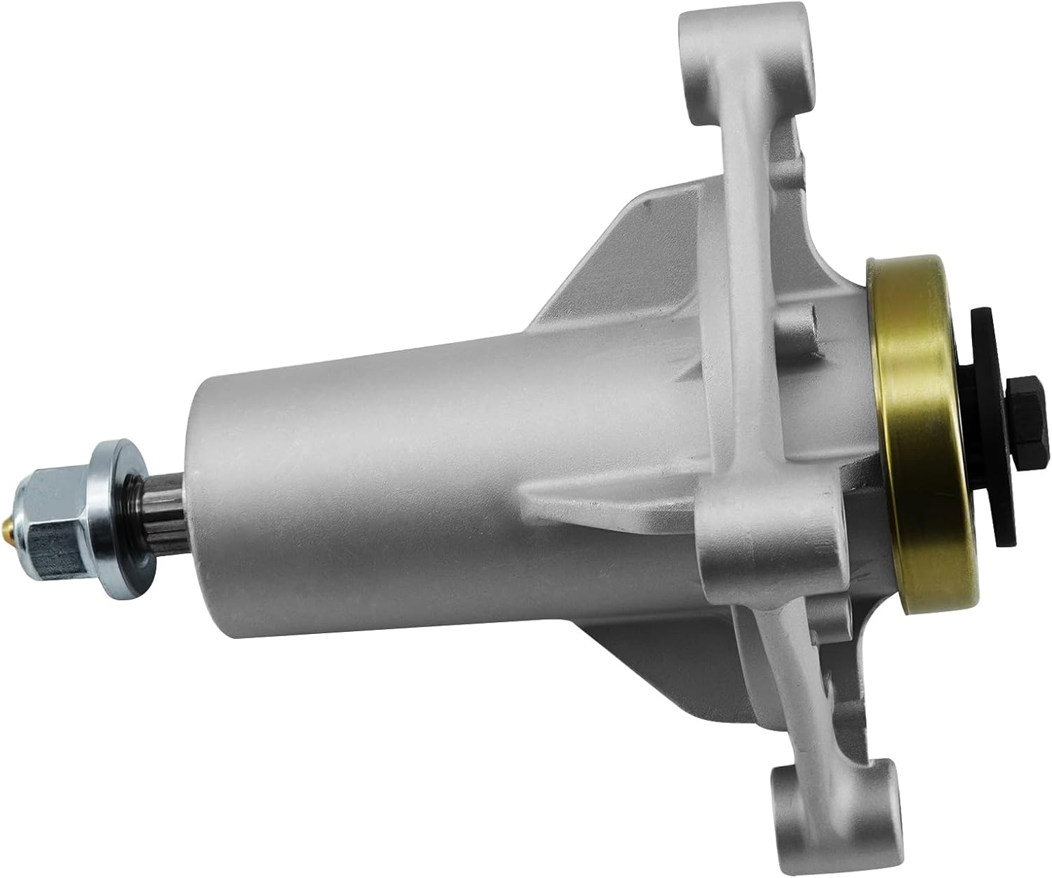 Spindle Mandrel Assembly Compatible with Husqvarna 42" 46" 48" 54" Mower Deck Spindle Craftsman 2200 567253301 187292 For Husqvarna YTH22V46 YTH24V48