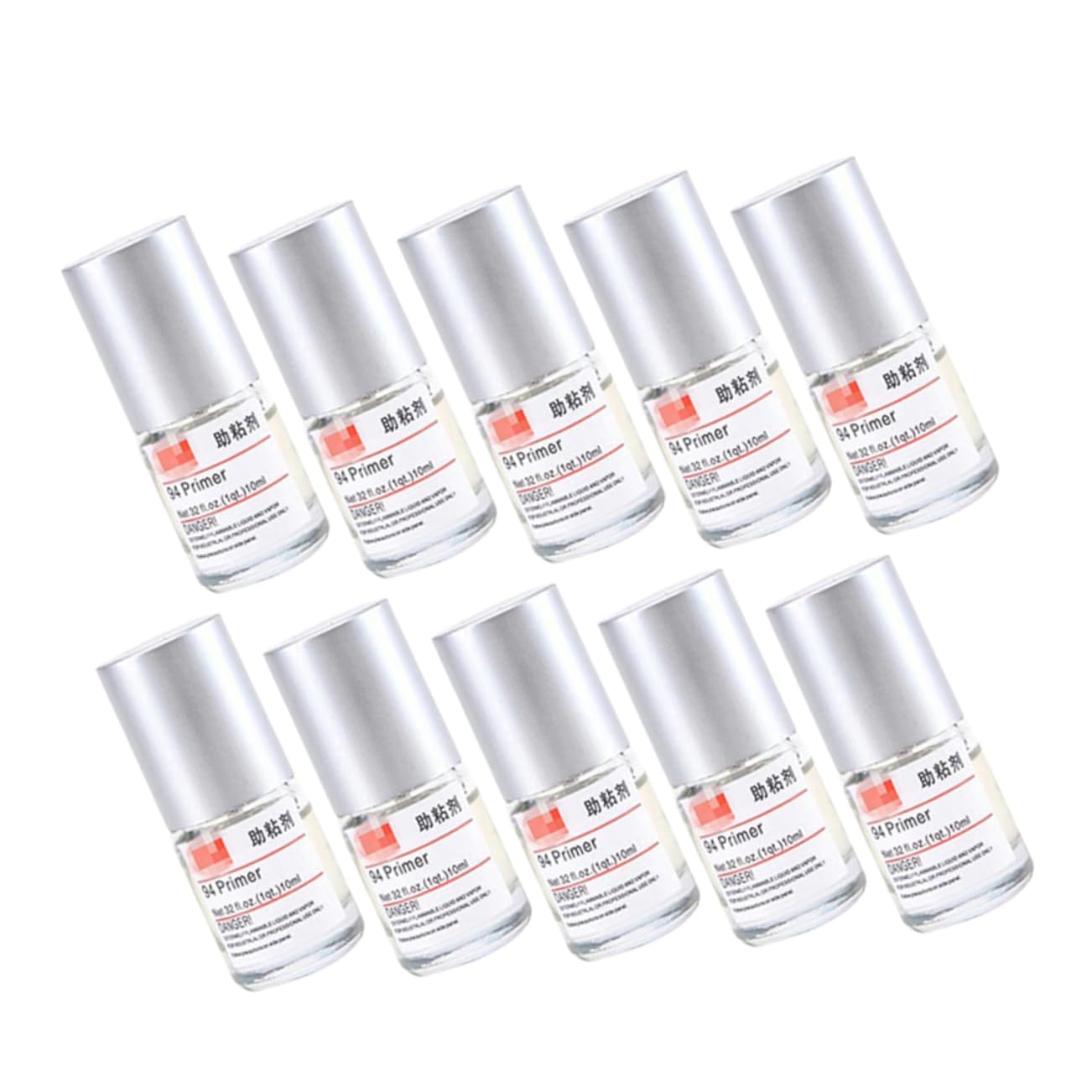 VINTORKY Adhesion Promoter for Car Modifications Metal Repair Automotive Upholstery Rearview Mirror Windshield Repair Glue for Car Door Seals