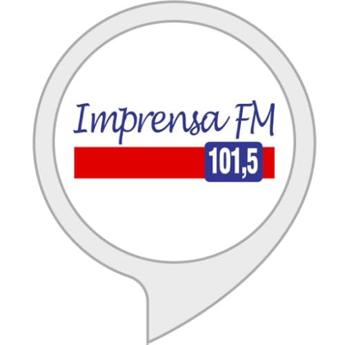 Rádio Imprensa 101.5 FM de Vargem Grande do Sul
