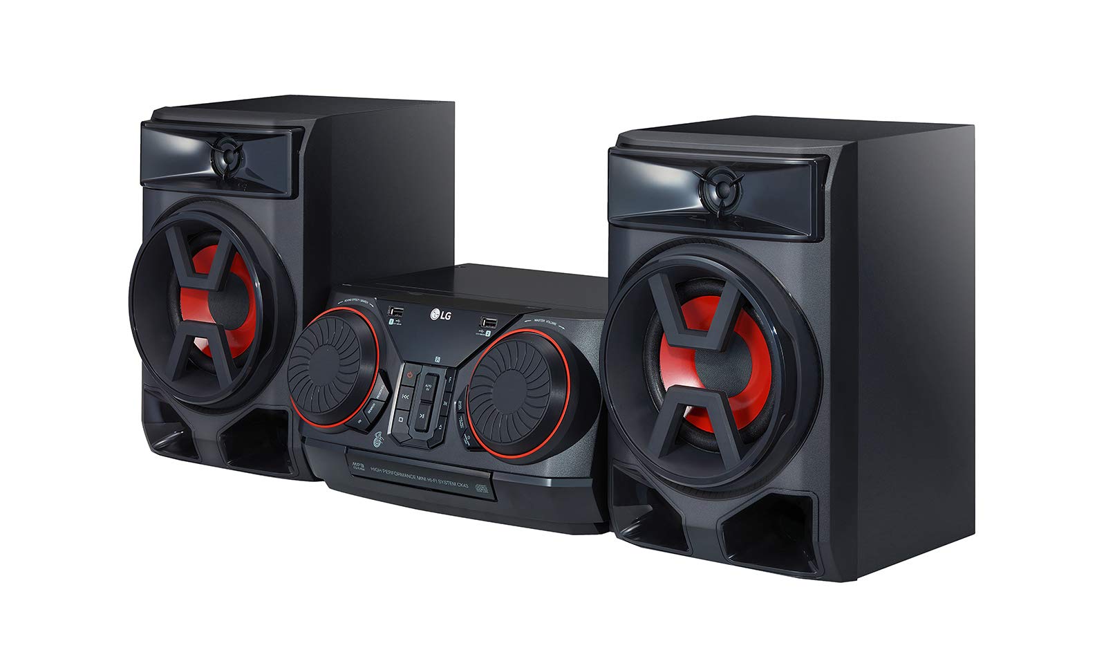 LG XBOOM | Chaîne Hi-FI Mini | 300W