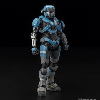 モ*ウ様 RE:Edit halo:reach 可動フィギュア l Amazon.co.jp: RE:EDIT HALO: REACH 1/12 SCALE KAT-B320 (Noble