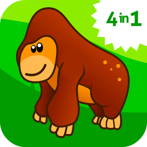 Kids ABC animal Zoo games 1 App on Amazon Appstore