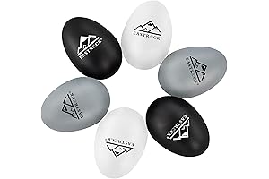 Rhythm on the Go: EastRock Rattle Eggs for Every Musical Maraca Enthusiast