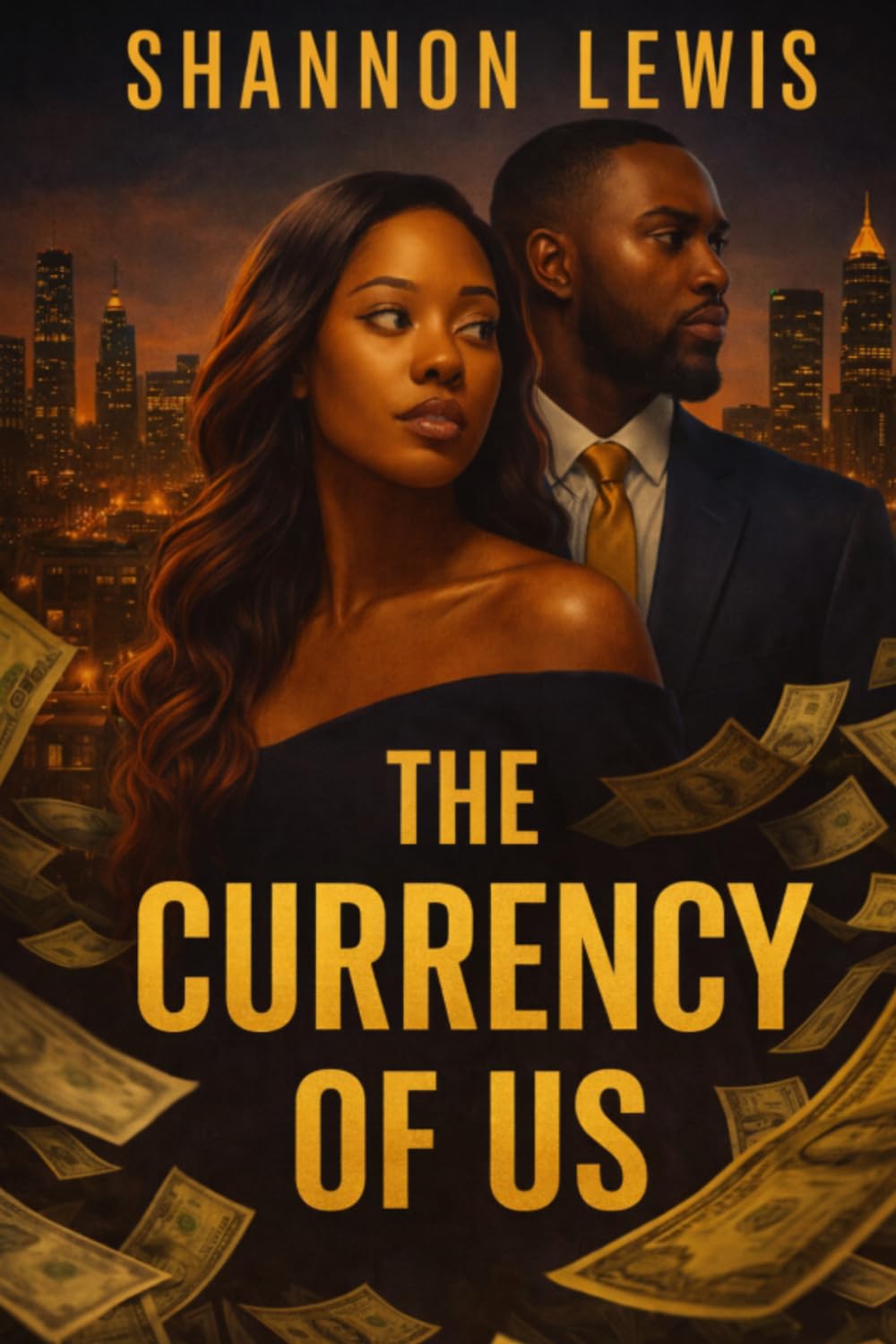 The Currency Of Us (THE REDEMPTION CHRONICLES)