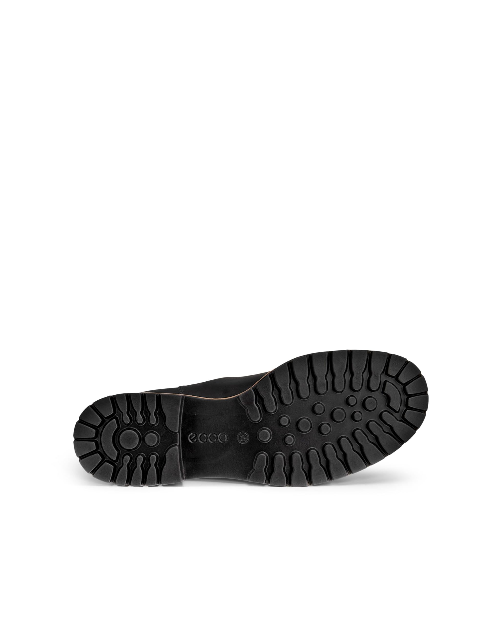 ECCO Botas Elaina Chelsea para mujer, Black, 36 EU