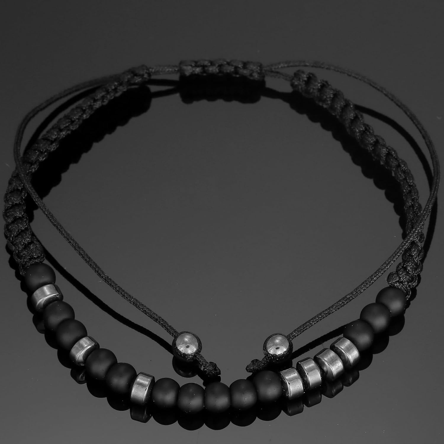 HUTIMY Sober Gifts for Women Bracelet Mom Stay Sober Aa Recovery 1 Year Sober Gift - Image 3