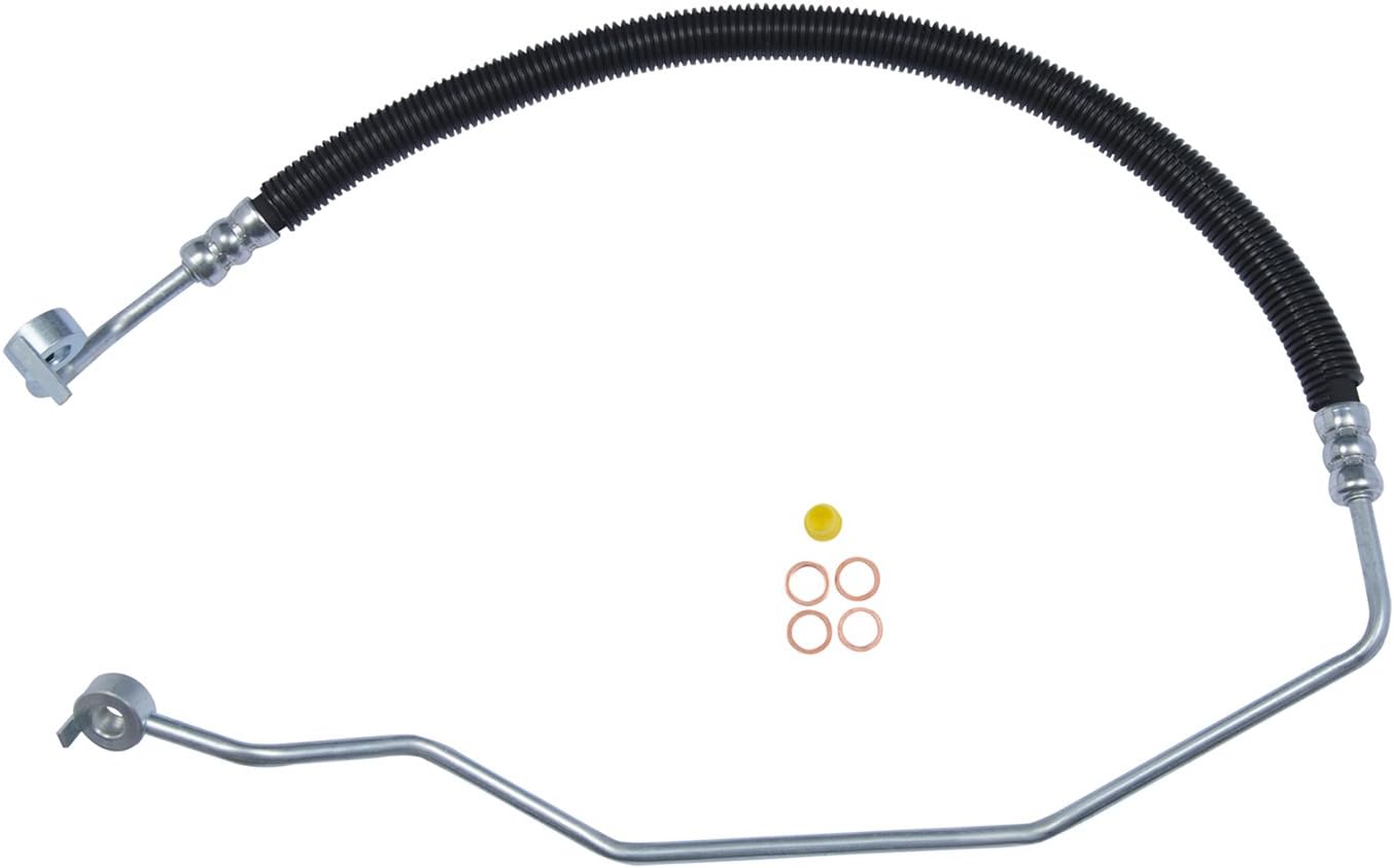 Edelmann 92421 Power Steering Pressure Line Hose Assembly